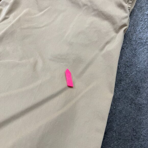 Bill's Khakis Pants Men 36 x 30 Beige Khaki Classic Fit M2 Flat Front b111 - Picture 4 of 16